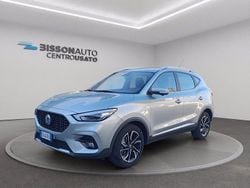 Argento metallizzato Usata 2024 MG ZS Luxury SUV | 16.900 € (Cara)