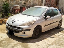 Grigio Usata 2008 Peugeot 207 Due volumi | 1000 € (Buon prezzo)