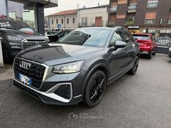 Gray Usata 2022 Audi Q2 S-Line SUV | 28.990 € (Molto cara)