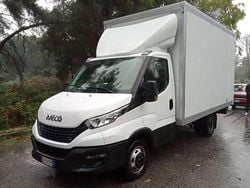 Bianco Usata 2021 Iveco Daily | 24.200 € (Buon prezzo)