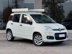 Bianco Usata 2018 Fiat Panda Furgone | 7000 € (Buon prezzo)