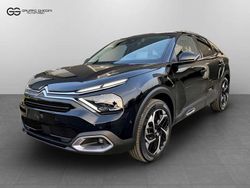 Pearl black Usata 2023 Citroën C4 PureTech Tre volumi | 21.900 € (Molto cara)
