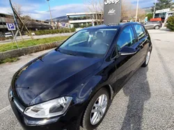 Nero Usata 2016 VW Golf VII Comfortline Tre volumi | 10.897 € (Buon prezzo)