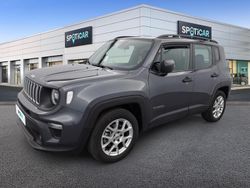 Grigio Usata 2024 Jeep Renegade Altitude SUV | 27.570 € (Molto cara)