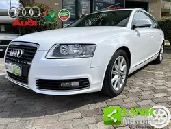 Bianco Usata 2011 Audi A6 Ambiente Station wagon | 4300 € (Ottimo prezzo)