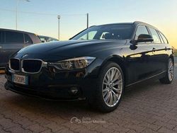 Nero Usata 2019 BMW 318 Station wagon | 14.490 € (Super prezzo)