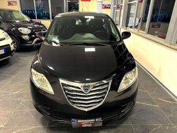 Nero Usata 2013 Lancia Ypsilon Silver Due volumi | 5800 € (Buon prezzo)