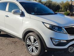 Bianco Usata 2014 Kia Sportage SUV | 7400 € (Buon prezzo)