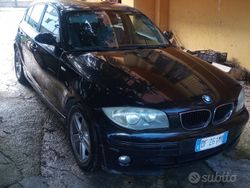 Nero Usata 2007 BMW 118 Due volumi | 2500 € (Buon prezzo)
