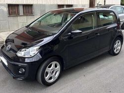 Nero Usata 2018 VW up! move up! Due volumi | 8000 € (Ottimo prezzo)