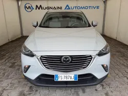 Bianco Usata 2018 Mazda CX-3 Exceed SUV | 14.900 € (Buon prezzo)