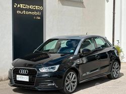 Nero Usata 2016 Audi A1 Sport Due volumi | 16.999 € (Molto cara)