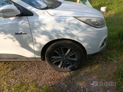 Bianco Usata 2015 Hyundai ix35 SUV | 10.000 € (Molto cara)