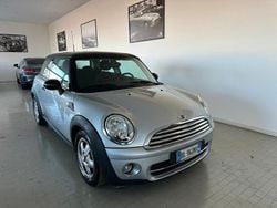Argento Usata 2008 Mini Cooper D Chili Due volumi | 3990 € (Buon prezzo)