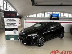 Nero Usata 2024 Renault Clio V Techno Tre volumi | 16.600 € (Buon prezzo)