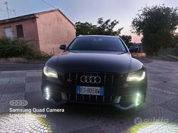 Nero Usata 2011 Audi A4 S-Line Station wagon | 8000 €