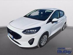 Bianco Usata 2022 Ford Fiesta Tre volumi | 13.900 € (Buon prezzo)