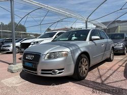 Argento Usata 2006 Audi A4 Comfort Station wagon | 2500 € (Buon prezzo)