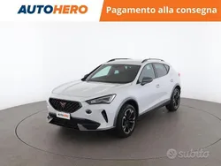 Bianco Usata 2024 Cupra Formentor SUV | 28.499 € (Buon prezzo)