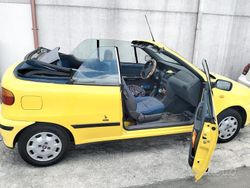 Giallo Usata 2000 Fiat Punto Cabriolet Cabrio | 3800 € (Buon prezzo)