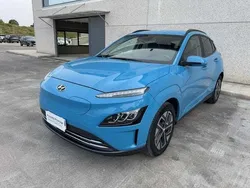 Azzurro Usata 2022 Hyundai Kona SUV | 18.900 € (Buon prezzo)