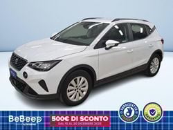 Bianco pastello Usata 2024 Seat Arona Style SUV | 14.900 € (Buon prezzo)