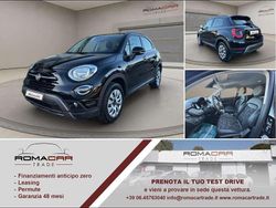 Nero Usata 2021 Fiat 500X Business SUV | 12.480 € (Super prezzo)