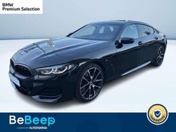 Nero metallizzato Usata 2023 BMW 840 Comfort Edition Coupé | 68.900 € (Cara)