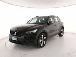 Nero Usata 2021 Volvo XC40 R-Design SUV | 27.900 € (Buon prezzo)