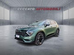 Verde Usata 2025 Kia Sportage GT-Line SUV | 31.600 € (Super prezzo)