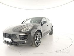 Nero Usata 2016 Porsche Macan SUV | 27.700 € (Super prezzo)