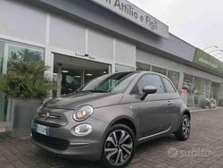 Grigio Usata 2022 Fiat 500 Due volumi | 10.850 € (Buon prezzo)