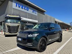 Verde Usata 2015 Land Rover Range Rover Vogue SUV | 25.900 € (Super prezzo)