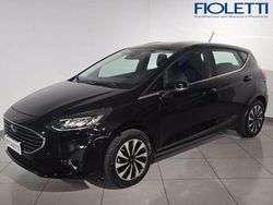 Nero Usata 2023 Ford Fiesta Titanium Due volumi | 16.950 € (Cara)