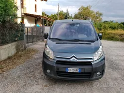 Usata 2010 Citroën Jumpy Monovolume | 7200 € (Cara)