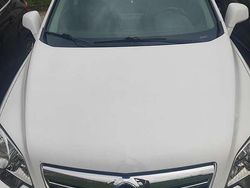 Bianco Usata 2016 Opel Antara Cosmo SUV | 8500 € (Molto cara)