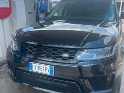 Nero Usata 2019 Land Rover Range Rover Sport HSE SUV | 35.000 € (Ottimo prezzo)