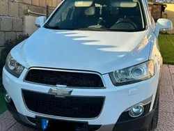Usata 2012 Chevrolet Captiva SUV | 8600 € (Buon prezzo)
