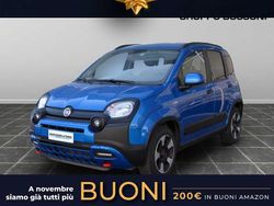Blu Usata 2024 Fiat Panda Cross Cross Due volumi | 14.200 € (Buon prezzo)