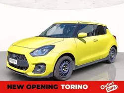 Giallo Usata 2023 Suzuki Swift Sport Tre volumi | 21.500 € (Buon prezzo)
