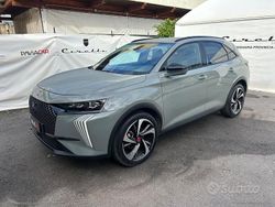 Grigio Usata 2024 DS Automobiles DS7 Crossback Opera SUV | 33.900 €