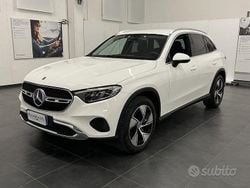 Bianco Usata 2023 Mercedes GLC220 Advanced Plus SUV | 45.900 € (Super prezzo)