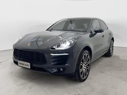 Grigio Usata 2018 Porsche Macan S SUV | 43.800 €