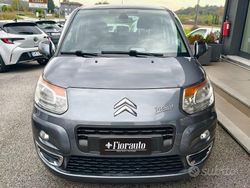 Grigio Usata 2009 Citroën C3 Picasso Monovolume | 1400 € (Super prezzo)