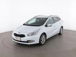 Bianco Usata 2016 Kia Ceed Sportswagon Station wagon | 8399 € (Buon prezzo)
