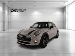 Argento Usata 2015 Mini Cooper D Business Due volumi | 13.800 € (Buon prezzo)