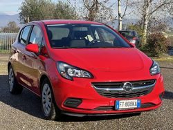 Rosso Usata 2018 Opel Corsa Innovation Tre volumi | 7900 € (Ottimo prezzo)