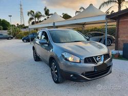 Grigio Usata 2012 Nissan Qashqai 360º SUV | 8900 € (Cara)