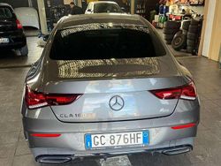 Grigio Usata 2020 Mercedes CLA180 Premium Tre volumi | 28.500 € (Buon prezzo)