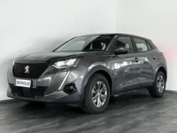 Grigio Usata 2021 Peugeot 2008 Active SUV | 16.900 € (Buon prezzo)